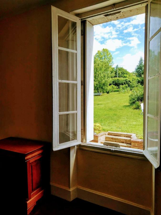 La Dilettante Apartment Malause Bagian luar foto