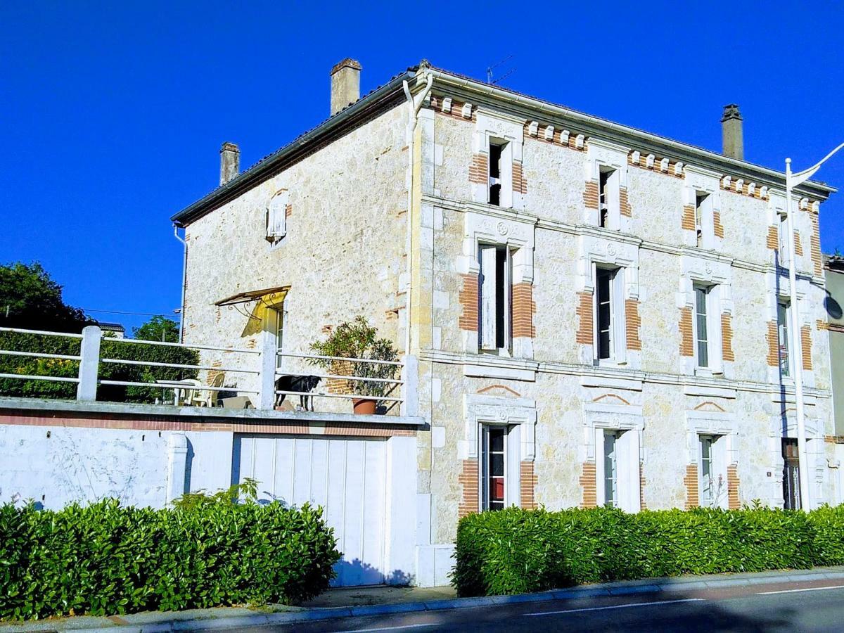 La Dilettante Apartment Malause Bagian luar foto