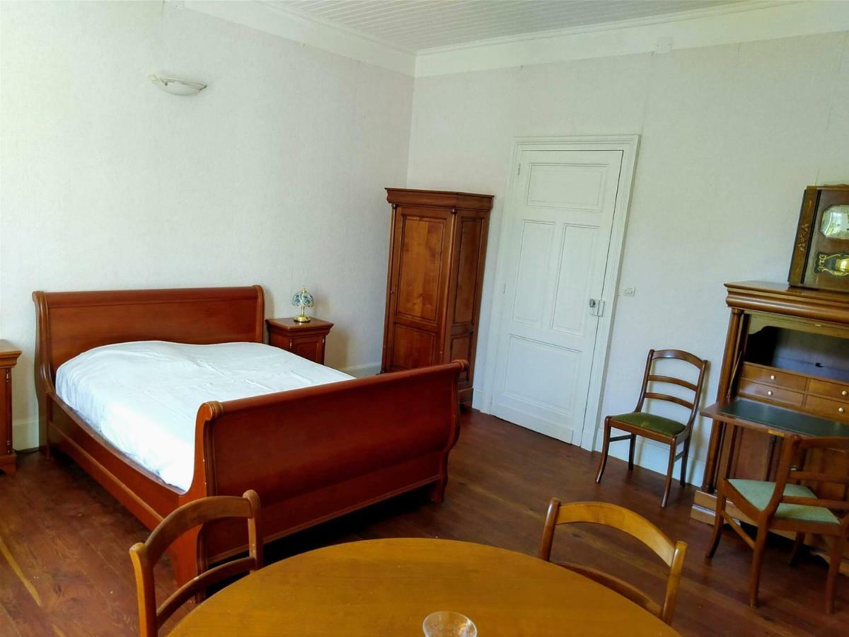 La Dilettante Apartment Malause Bagian luar foto