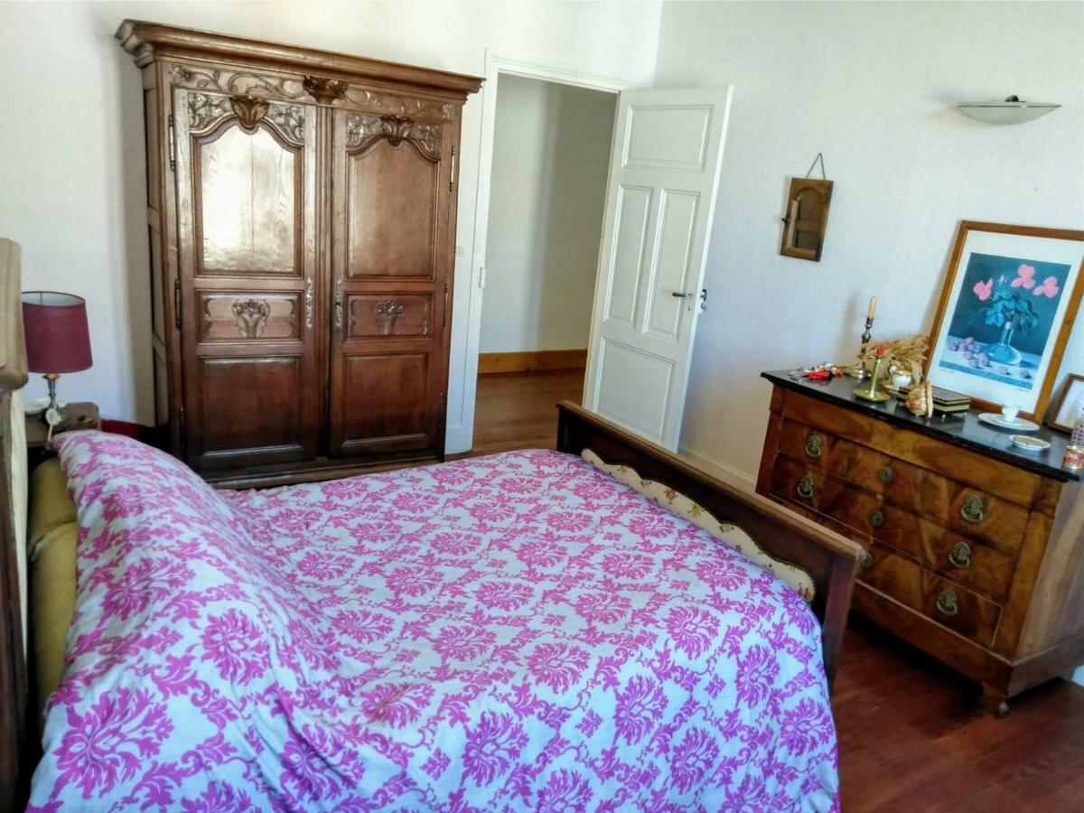 La Dilettante Apartment Malause Bagian luar foto