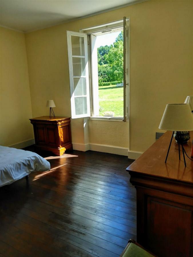 La Dilettante Apartment Malause Bagian luar foto