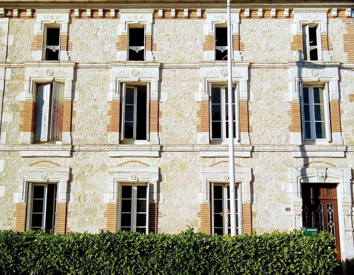 La Dilettante Apartment Malause Bagian luar foto